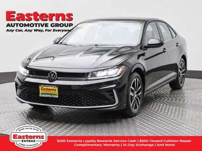 Used 2025 Volkswagen Jetta SE