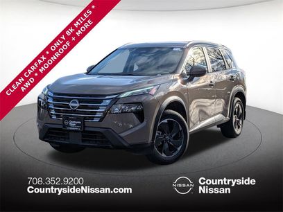 Used 2024 Nissan Rogue SV w/ SV Premium Package