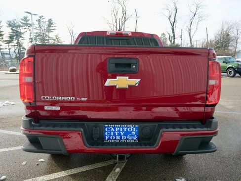 Used 2017 Chevrolet Colorado Z71 image 5