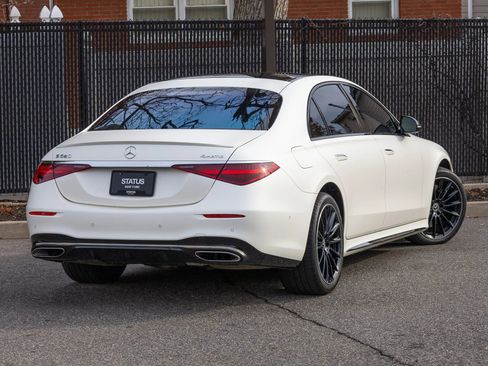 Used 2023 Mercedes-Benz S 580 4MATIC Sedan image 28