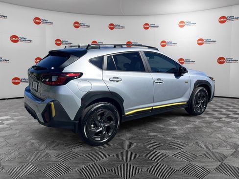 Certified 2025 Subaru Crosstrek 2.5i Sport w/ Crosstrek Mirror Package AWD/4WD image 24