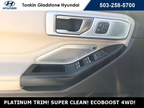 Used 2020 Ford Explorer Platinum image 10