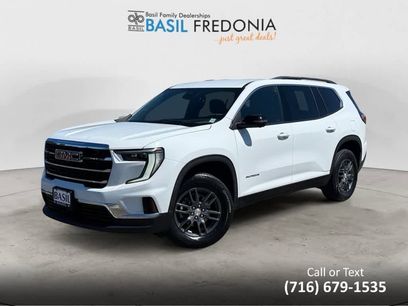Used 2025 GMC Acadia Elevation
