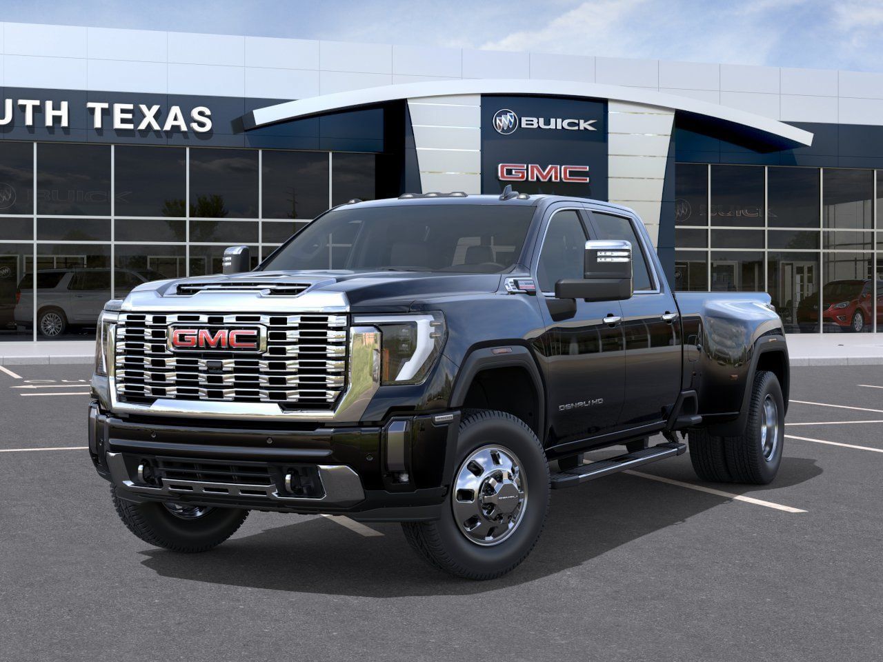 New 2026 GMC Sierra 3500 Denali w/ Denali Reserve Package AWD/4WD image 6