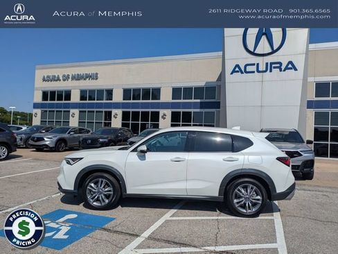 Certified 2025 Acura ADX FWD image 3