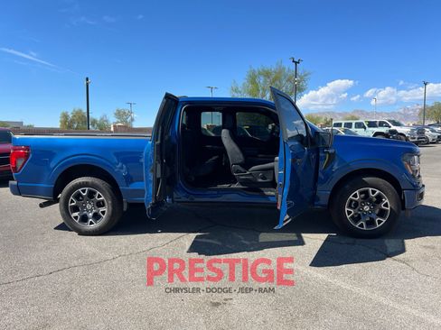 Used 2024 Ford F150 STX RWD image 18