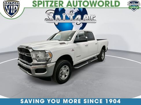 Used 2019 RAM 2500 Big Horn AWD/4WD image 7