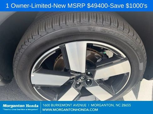 Used 2026 Hyundai Santa Fe Limited AWD/4WD image 13
