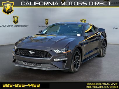 Used 2022 Ford Mustang GT Premium w/ Equipment Group 401A