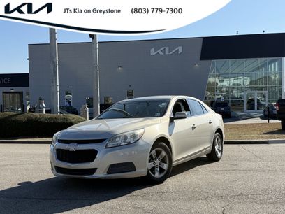 Used 2015 Chevrolet Malibu LT