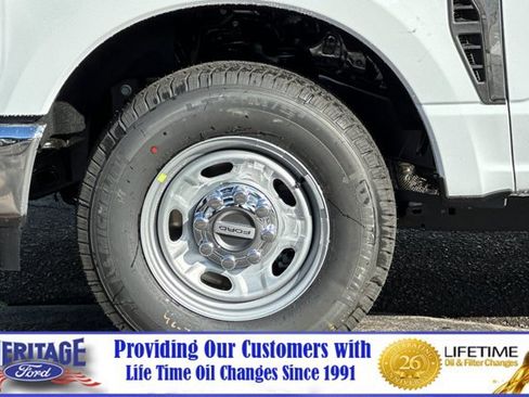 New 2026 Ford F250 XL w/ XL Chrome Package image 23