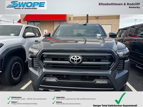 New 2026 Toyota Tacoma SR5 image 14