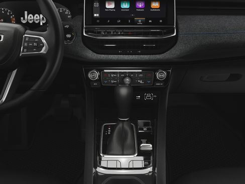 New 2026 Jeep Compass Latitude AWD/4WD image 5
