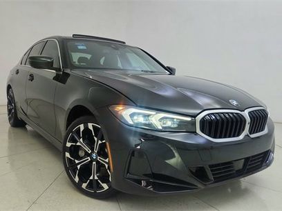 Used 2025 BMW 330i xDrive Sedan