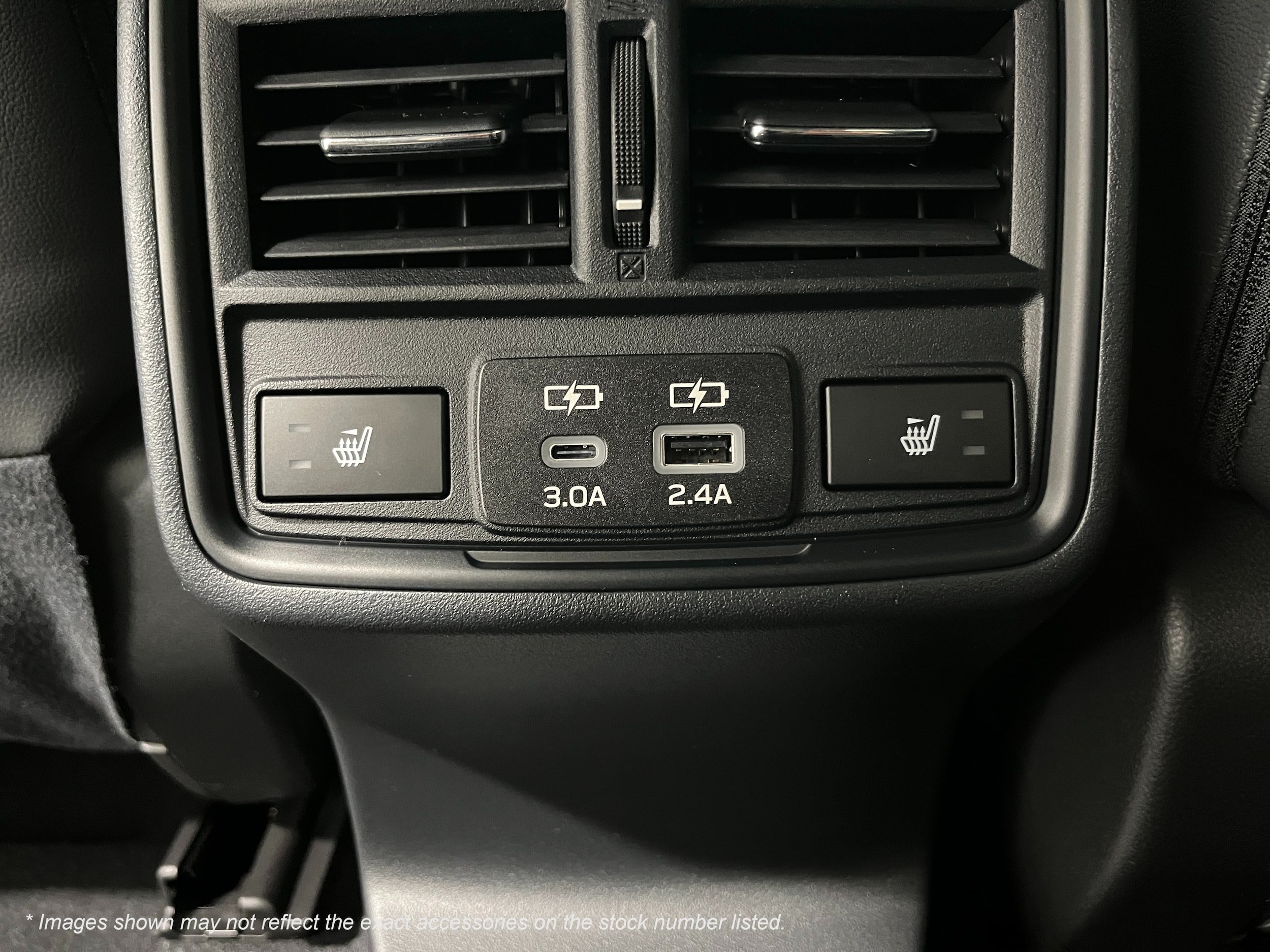 New 2026 Subaru Outback Limited AWD/4WD image 25