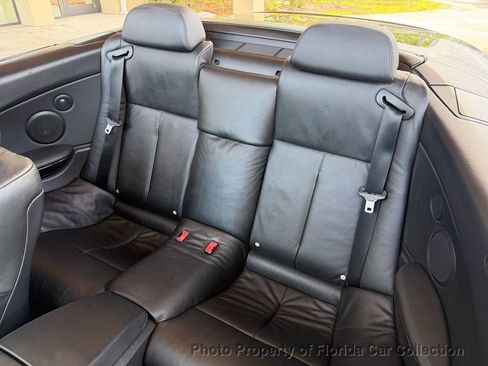 Used 2006 BMW 650i Convertible image 11