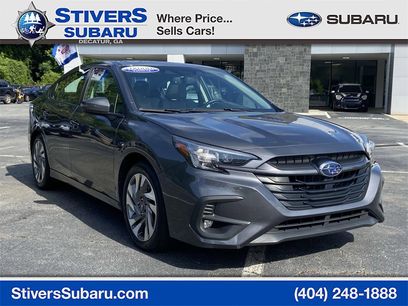 Certified 2024 Subaru Legacy Limited