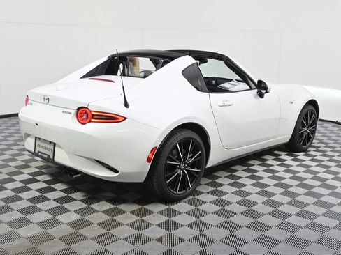 New 2026 MAZDA MX-5 Miata RF Grand Touring RWD image 13