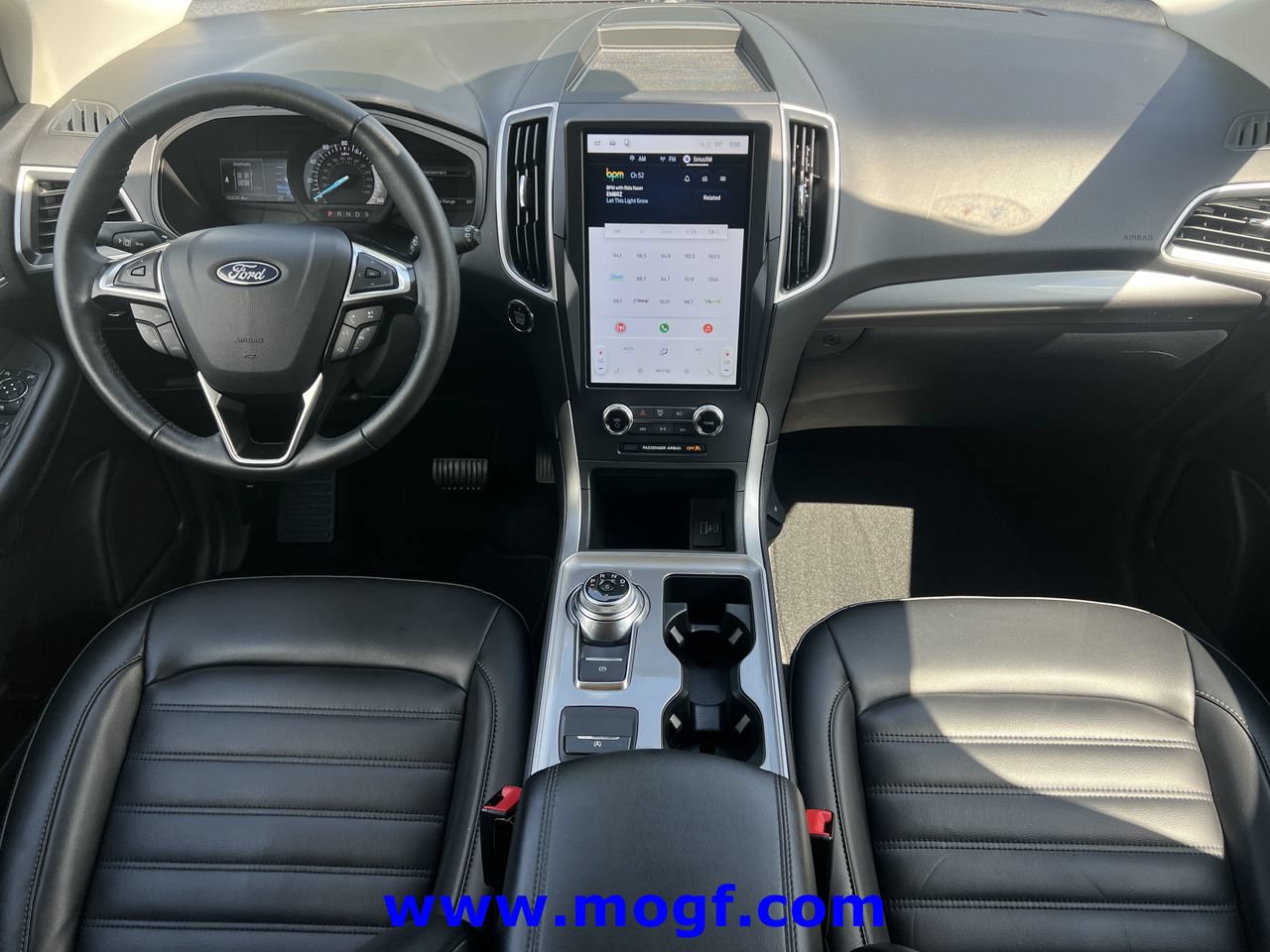 Used 2024 Ford Edge SEL AWD/4WD image 5