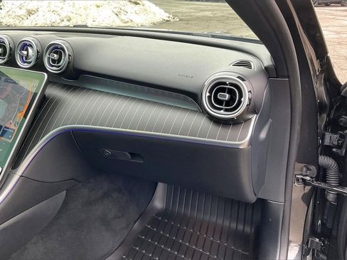 Certified 2025 Mercedes-Benz C 300 4MATIC Sedan image 14