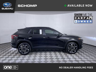 Used 2025 Chevrolet Trax RS w/ Driver Confidence Package