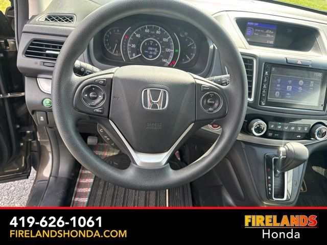 Used 2015 Honda CR-V EX image 19