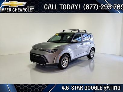 Used 2023 Kia Soul LX w/ LX Technology Package