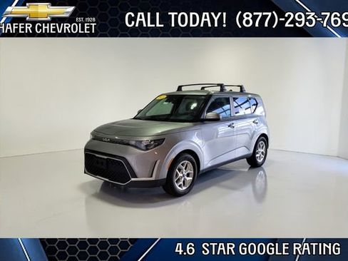 Used 2023 Kia Soul LX w/ LX Technology Package image 1
