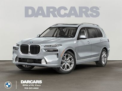 New 2026 BMW X7 xDrive40i w/ M Sport Package