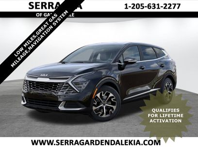Used 2025 Kia Sportage EX