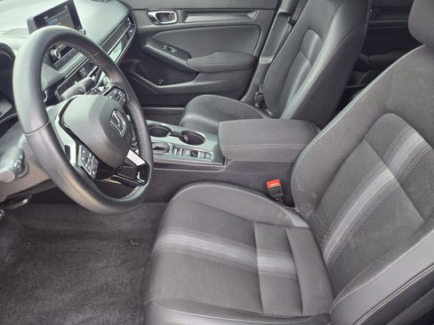 Used 2025 Honda Civic Sport image 9