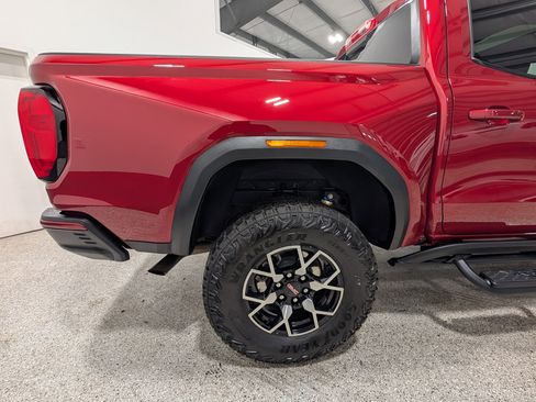 Used 2026 GMC Canyon AT4X image 10
