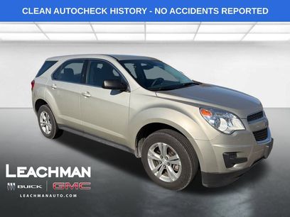 Used 2015 Chevrolet Equinox LS