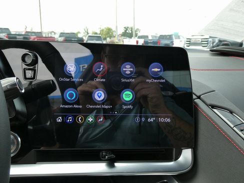 Certified 2023 Chevrolet Corvette Stingray Coupe w/ Chrome Exterior Badge Package image 30