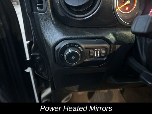 Used 2022 Jeep Wrangler Unlimited Sport image 20