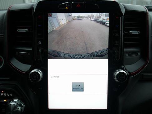 Used 2025 RAM 1500 Rebel w/ Rebel Level 1 Equipment Group image 7