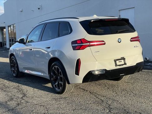 Used 2026 BMW X3 xDrive30 w/ M Sport Package image 5