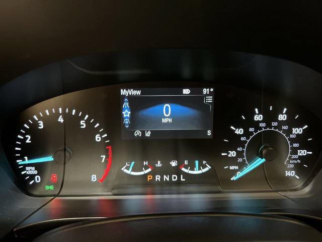 Used 2020 Ford Escape SE FWD image 11
