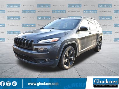 Used 2018 Jeep Cherokee Latitude w/ Altitude Package