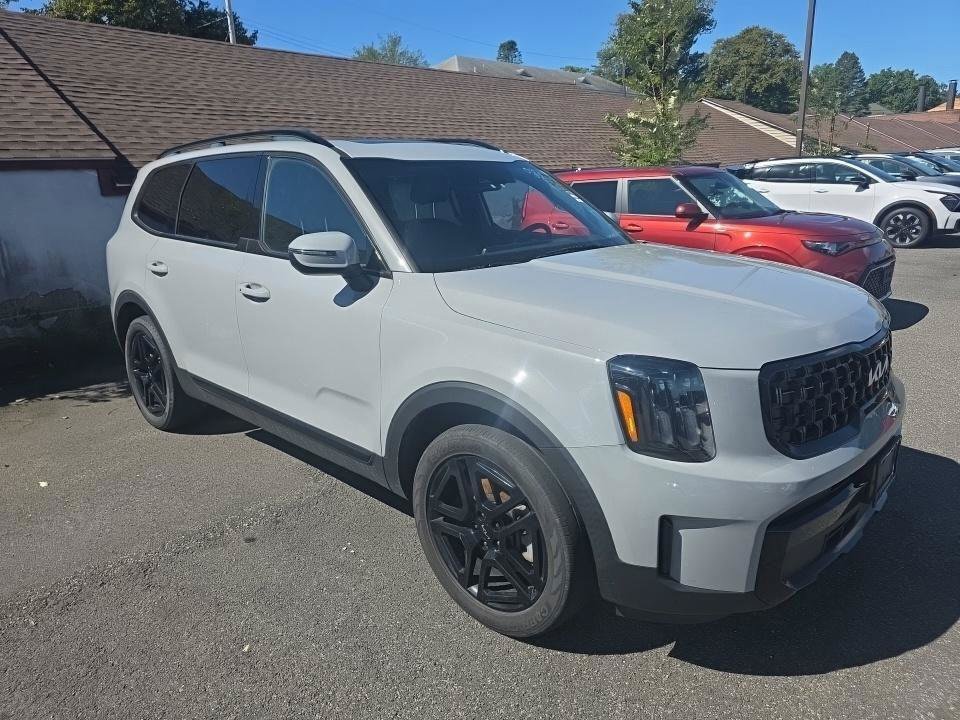 Used 2024 Kia Telluride EX X-Line AWD/4WD image 2