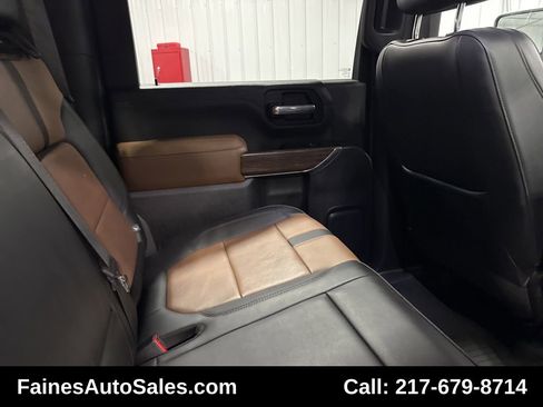 Used 2022 Chevrolet Silverado 2500 High Country w/ Z71 Off-Road Package image 77