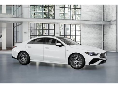 New 2026 Mercedes-Benz CLA 35 AMG AMG CLA 35 image 13