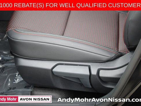 New 2026 Nissan Kicks SR w/ Cold Weather Package image 10