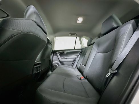 Used 2024 Toyota RAV4 LE FWD image 27