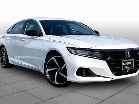 Used 2022 Honda Accord Sport image 3