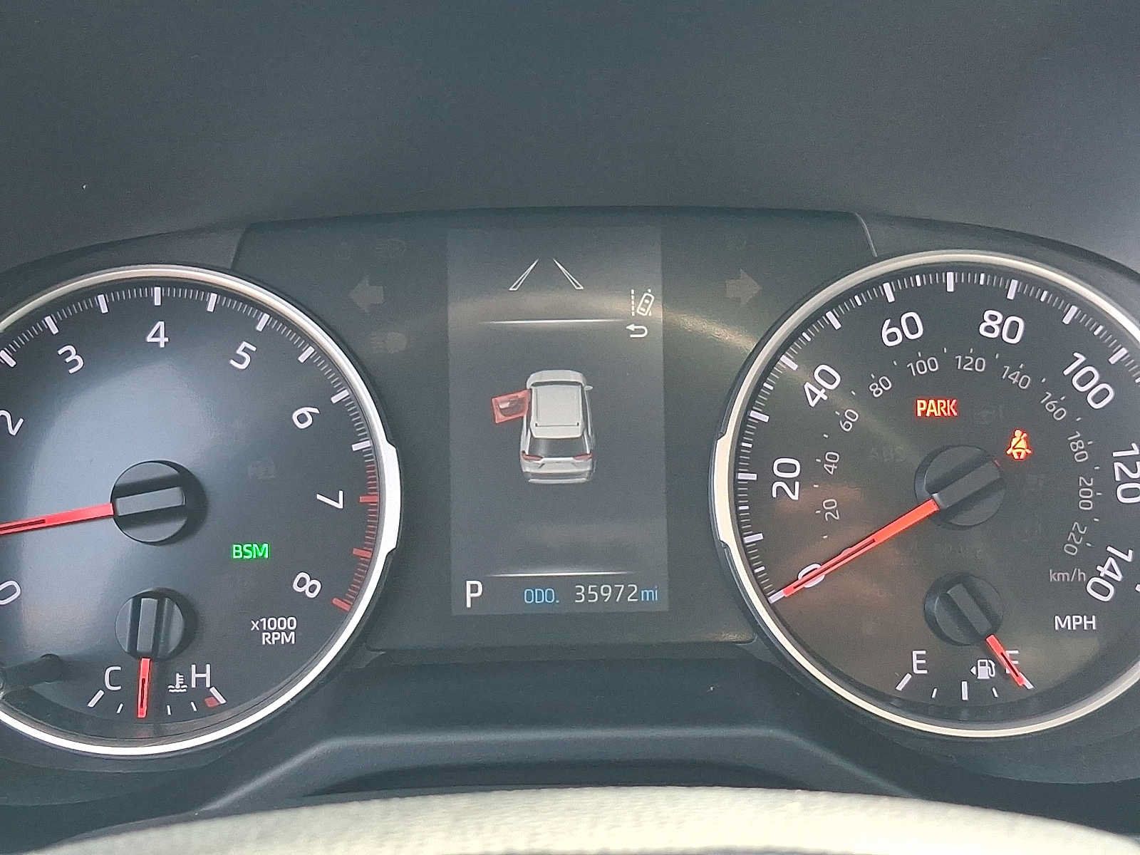 Used 2021 Toyota RAV4 XLE AWD/4WD image 19