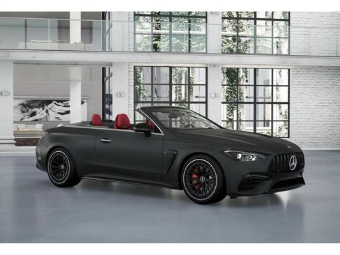 New 2026 Mercedes-Benz CLE 53 AMG 4MATIC Cabriolet image 12