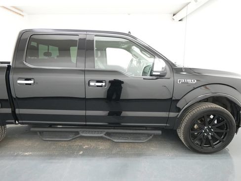 Used 2018 Ford F150 Lariat w/ Equipment Group 502A Luxury AWD/4WD image 10