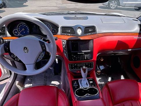 Used 2009 Maserati GranTurismo Coupe RWD image 19