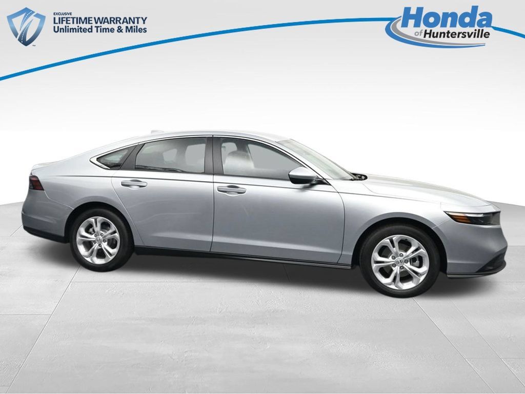 New 2026 Honda Accord LX image 5